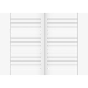 Produktbild für Schulheft Brunnen 104590323, für 3. Klasse, A5