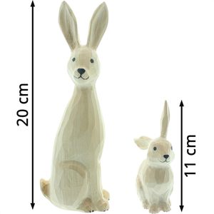 Produktbild für Osterdeko Frank-Flechtwaren 514044, natur