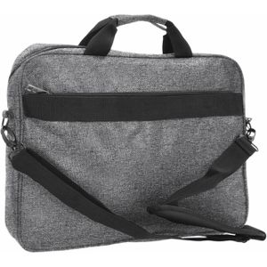 Produktbild für Aktentasche D&amp;N 5616 Basic Line grau, mit Laptopfach