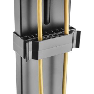 Produktbild für Monitorhalterung LogiLink BP0161, VESA 75x75 &amp; 100x100 mm