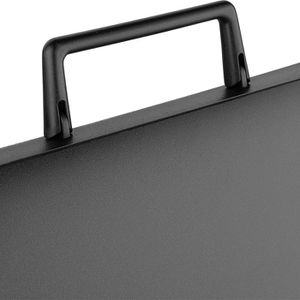 Produktbild für Zeichenmappe Exacompta 59101E, schwarz, A3