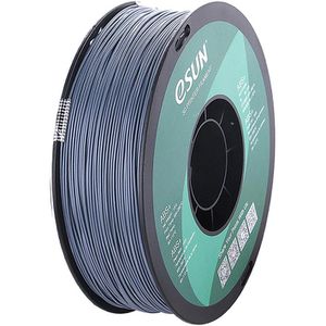 eSUN Filament ABS+, 1,75mm, 1kg, grau