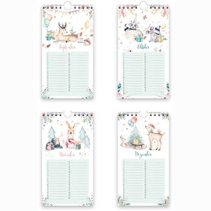 Produktbild für Geburtstagskalender Trötsch 52400N Waldfreunde