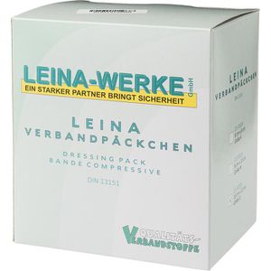 Produktbild für Verbandpäckchen Leina-Werke DIN 13151 G