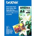 Inkjet-Papier Brother BP60 MA, A4