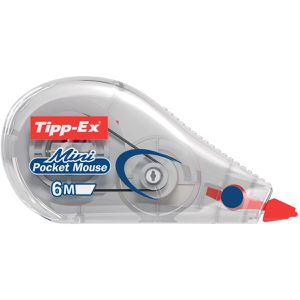 Produktbild für Korrekturroller Tipp-Ex Mini Pocket Mouse 10 Stück