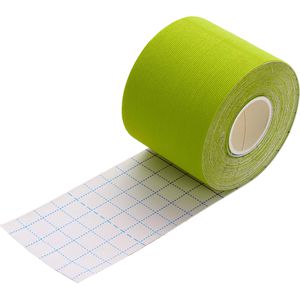 Produktbild für Kinesio-Tape Höga K-Tape Silk, grün