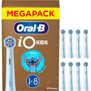 Produktbild für Aufsteckbürsten Oral-B iO Kids 6+, Disney Stitch FFU