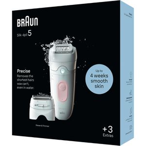 Produktbild für Epilierer Braun Silk-epil 5, 5-030