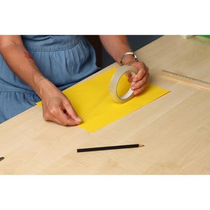 Produktbild für Klebeband Böttcher-AG Premium 12mm x 66m