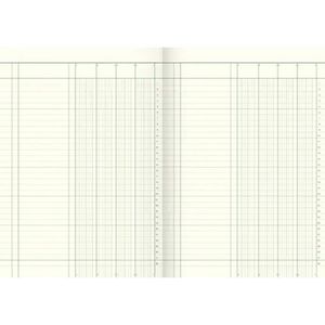 Produktbild für Spaltenbuch König&amp;Ebhardt 86-12041, 4 Spalten