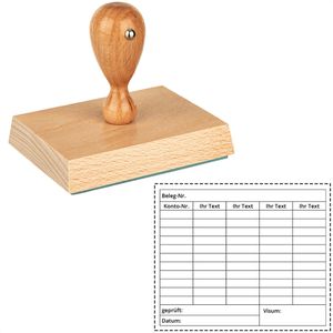Produktbild für Stempel Böttcher-AG