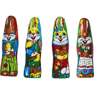 Produktbild für Osterhase Storz Häschen Höhe 7,5 cm