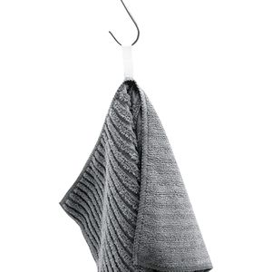 Produktbild für Geschirrtuch Zollner Duopoll 45 x 65 cm