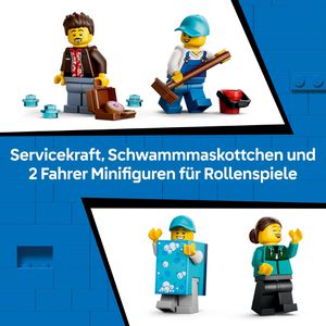 Produktbild für Klemmbausteine LEGO City 60497, ab 6 Jahre
