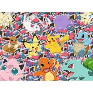 Produktbild für Puzzle Ravensburger 13338, Pokemon