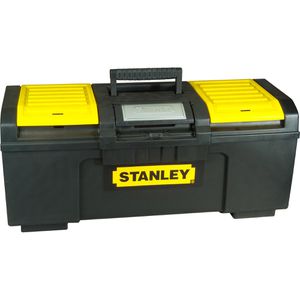 Werkzeugkoffer Stanley Werkzeugbox Basic 24, 1-79-218