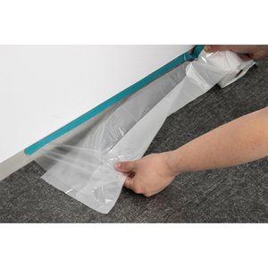 Produktbild für Abdeckfolie Böttcher-AG Gewebeband-Masker, 2in1