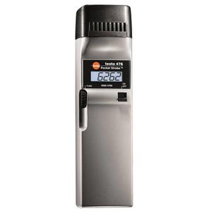 Produktbild für Drehzahlmesser Testo 0563 4760, 476 digital