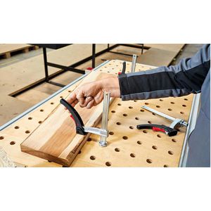 Produktbild für Werktischspanner Bessey TW20-15-8KLI-SET, 150/80