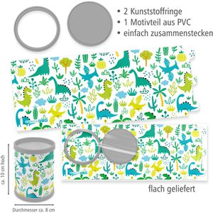 Produktbild für Stiftehalter itenga 33104902, Dinosaurier