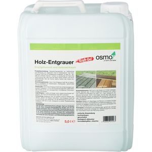 Holzreiniger Osmo Holz-Entgrauer Kraft-Gel