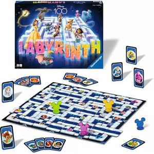 Produktbild für Brettspiel Ravensburger 27460 Disney 100 Labyrinth