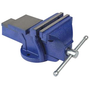 Schraubstock BrüderMannesmann M712-100