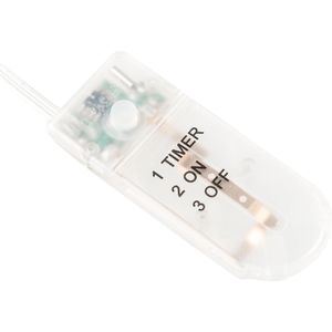 Produktbild für Lichterkette Idena 30185, Micro, 100 LED, innen