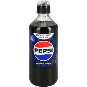 Sirup Sodastream Pepsi, zuckerfrei