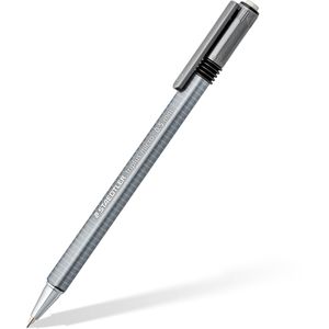 Produktbild für Druckbleistift Staedtler Triplus micro 774, silber, Kunststoff