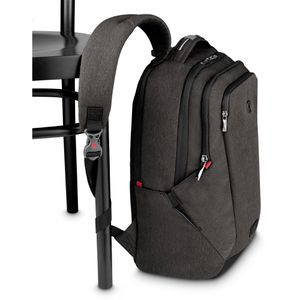 Produktbild für Laptop-Rucksack Wenger MX Professional, 611641, anthrazit