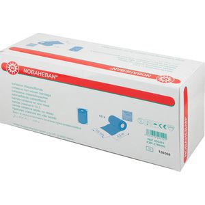 Produktbild für Kompressionsbinden Nobamed Nobaheban, selbstklebend. Mittelzug