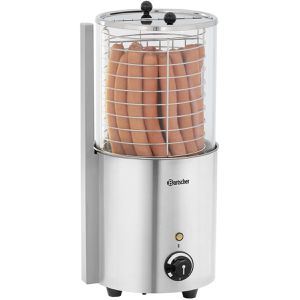 Würstchenwärmer Bartscher B2000, Hot-Dog-Maker