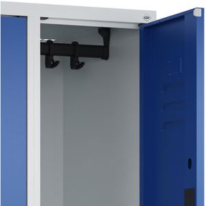 Produktbild für Spind CP-Möbel Classic PLUS, blau