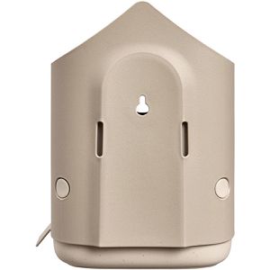 Produktbild für Vogelhaus elho Cosy, Nistkasten, pilzbeige, FluglochØ 25-45 mm
