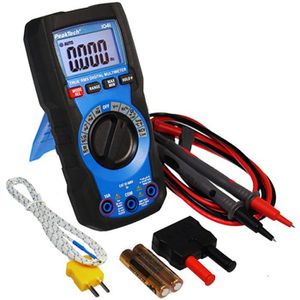 Produktbild für Multimeter PeakTech P 1041, digital, True RMS