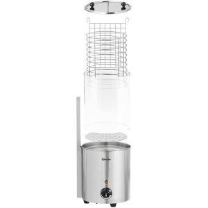 Produktbild für Würstchenwärmer Bartscher B2000, Hot-Dog-Maker