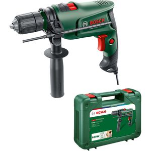 Produktbild für Schlagbohrmaschine Bosch EasyImpact 630, Netzbetrieb, 630 W
