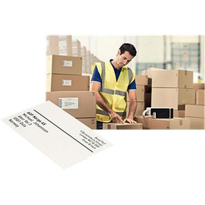 Produktbild für Leitz-Etiketten Leitz 7013-00-01, weiß