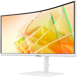 Produktbild für Monitor Samsung ViewFinity S6, S34C650TAU, 34 Zoll