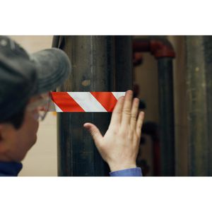 Produktbild für Warnband 3M 767i Markierungsband