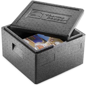 Thermobox thermohauser Pizza, 37,5 Liter