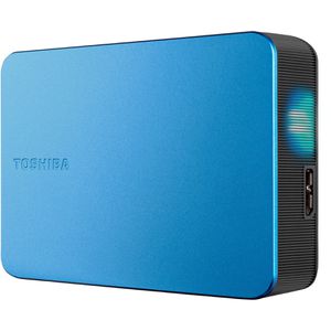 Produktbild für Festplatte Toshiba Canvio FLEX HDTX240EPCCA