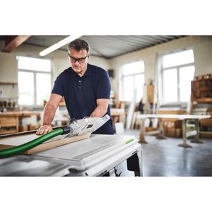 Produktbild für Tischkreissäge Festool TKS 80 EBS-Set, 254mm