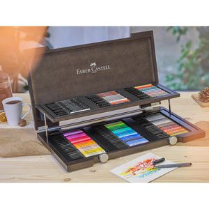 Produktbild für Zeichenset Faber-Castell 167400 Pitt Artist Pen