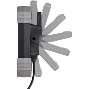 Produktbild für Baustrahler Brennenstuhl DINORA 5050, Netzbetrieb, 5 m Kabel