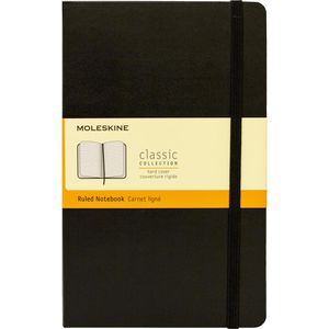 Produktbild für Notizbuch Moleskine Classic Collection, Large Karton Hardcover