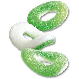 Produktbild für Fruchtgummis Trolli Apfelringe