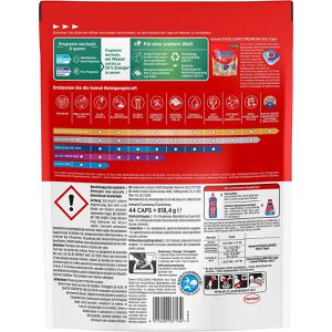 Produktbild für Spülmaschinentabs Somat Excellence Premium 5in1